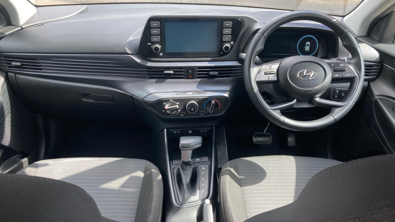 Hyundai i20 1.0T GDi 48V MHD SE Connect 5dr DCT Petrol Hatchback